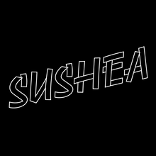 Sushea restaurant identity