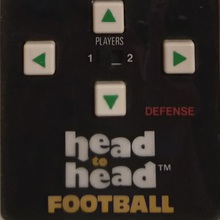 Coleco Head-to-Head handheld series
