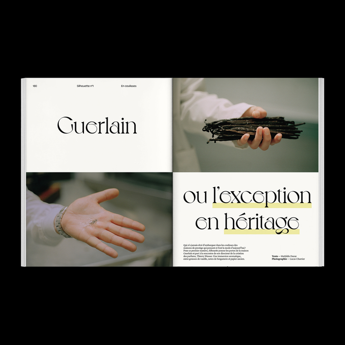 Silhouette fashion magazine, #1 15