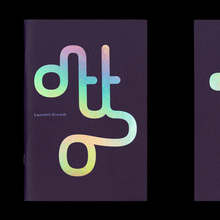 <cite>OttO</cite> exhibition booklet