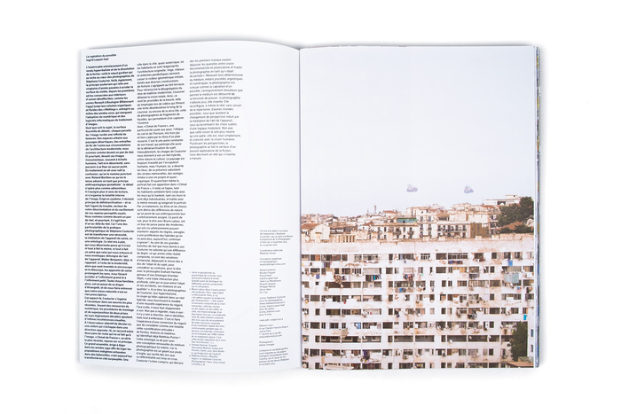 Stéphane Couturier exhibition catalog 2