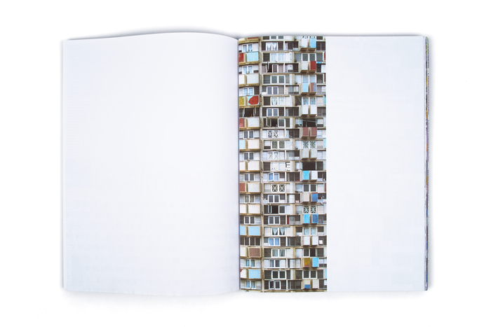 Stéphane Couturier exhibition catalog 3