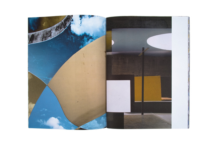 Stéphane Couturier exhibition catalog 4