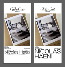 Take Care Portfolio – Nicolas Haeni