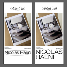 Take Care Portfolio – Nicolas Haeni