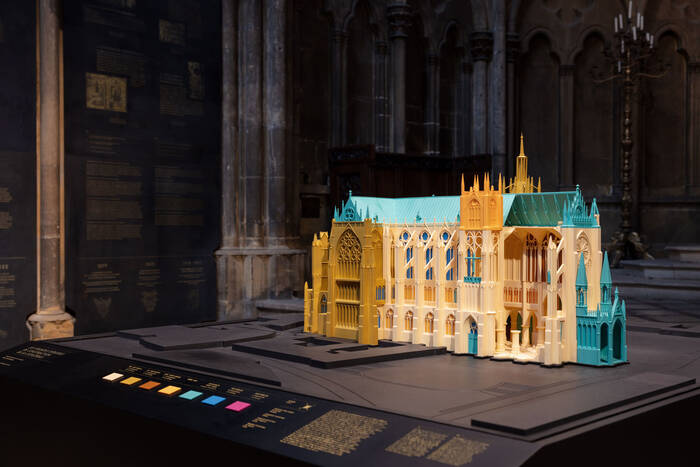 The Cathedral project, Metz, France 4