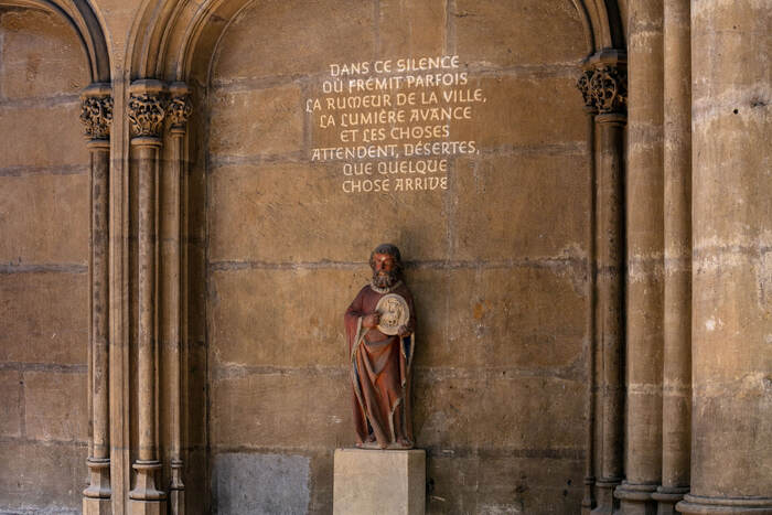 The Cathedral project, Metz, France 6