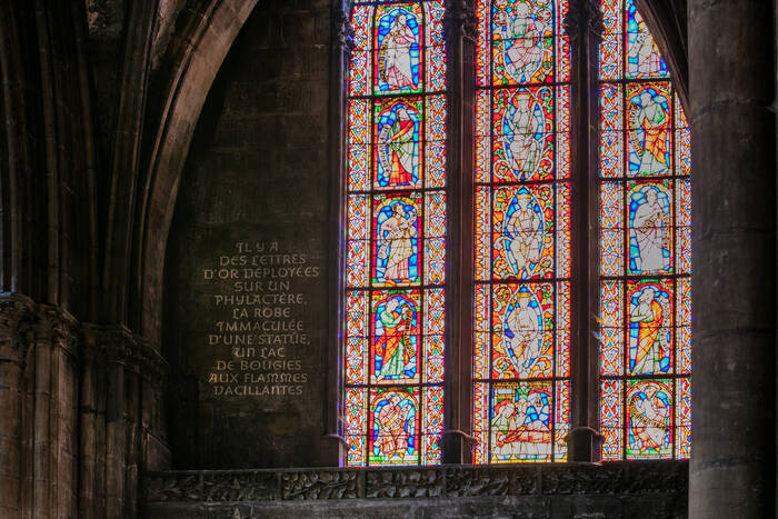 The Cathedral project, Metz, France 7