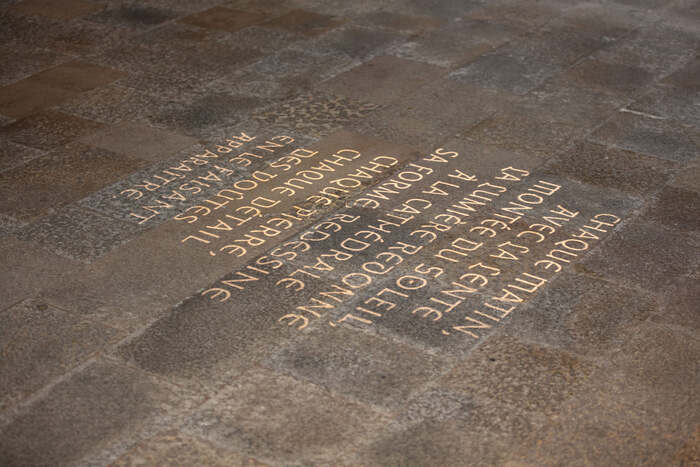 The Cathedral project, Metz, France 9