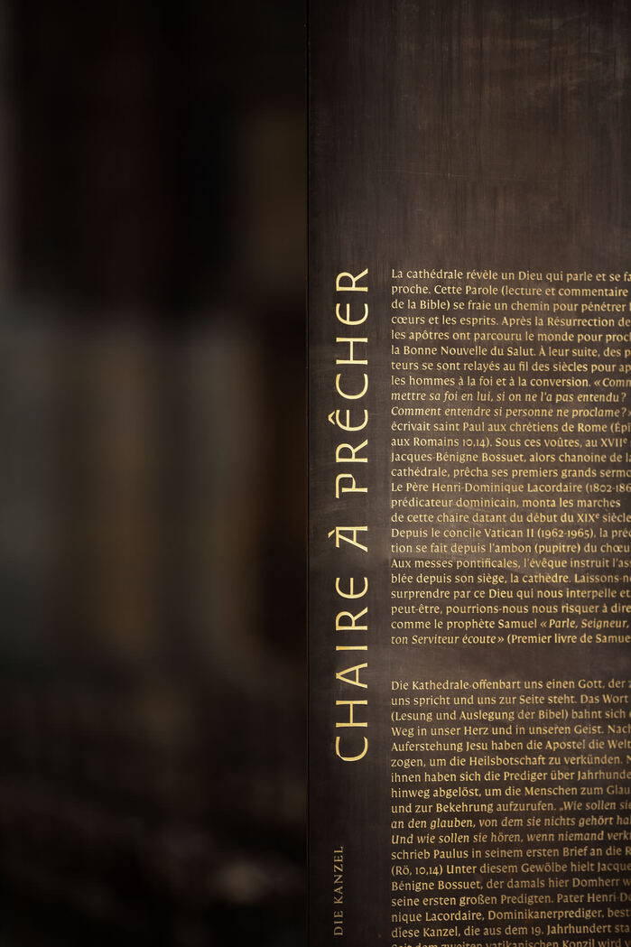 The Cathedral project, Metz, France 16