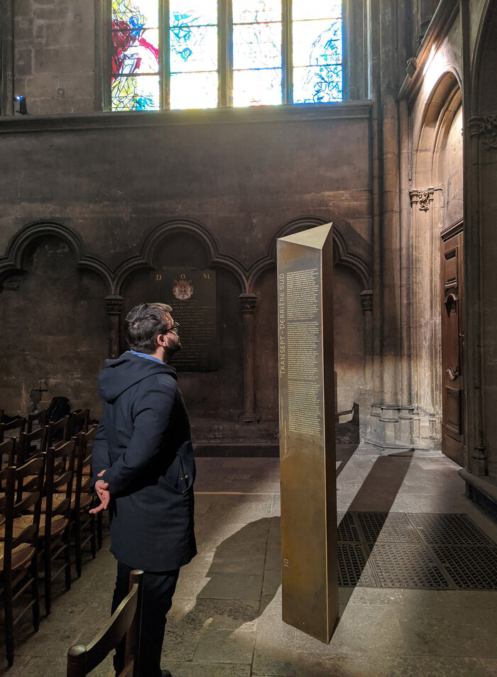 The Cathedral project, Metz, France 17