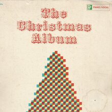 <cite>The Christmas Album</cite> (Charles Hansen Educational Music &amp; Books)