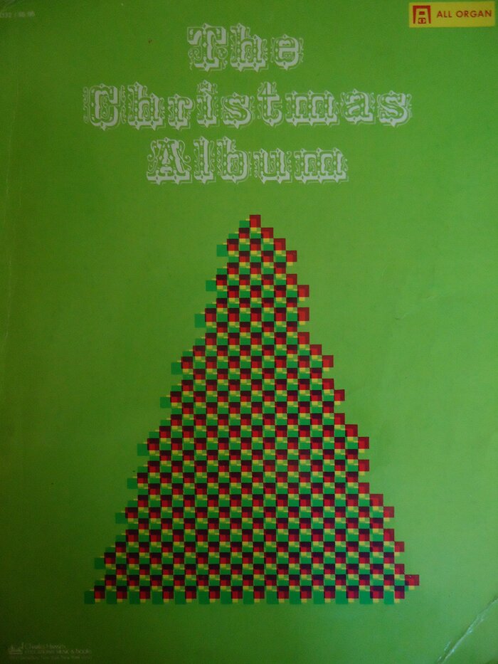 The Christmas Album (Charles Hansen Educational Music &amp; Books) 3