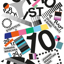 Okto Television 10th anniversary
