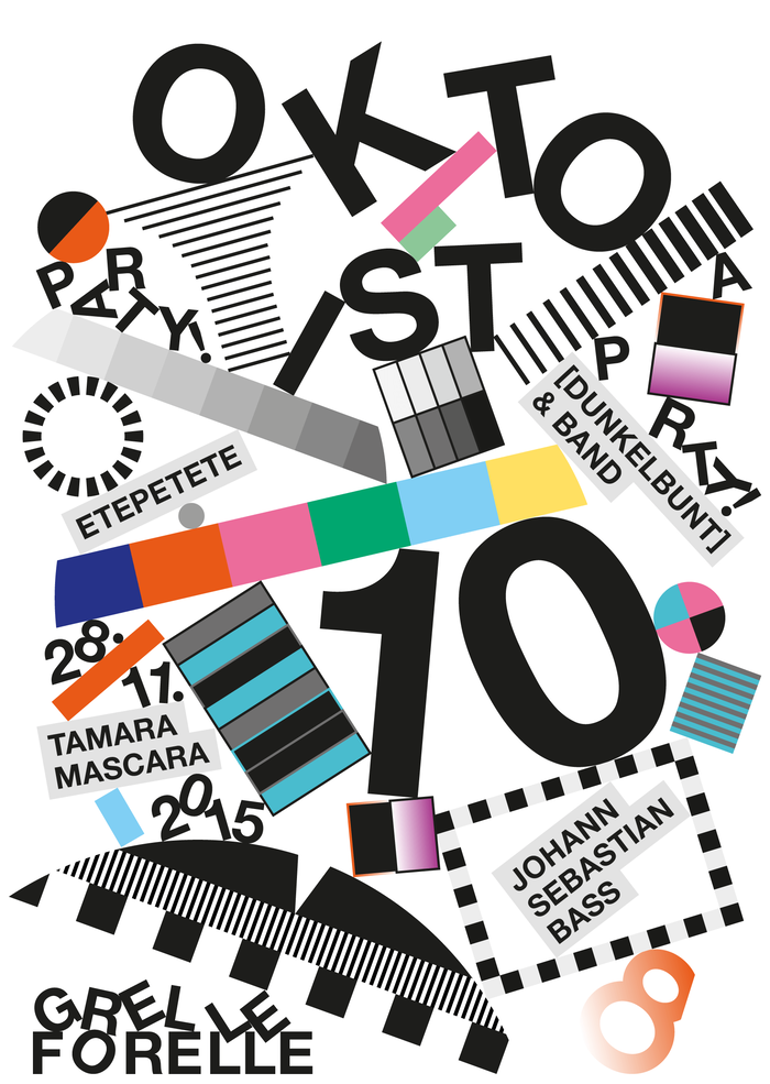 Okto Television 10th anniversary 1