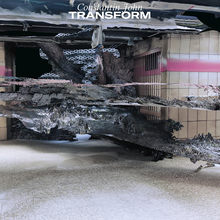 Constantin John – <cite>Transform</cite> album art