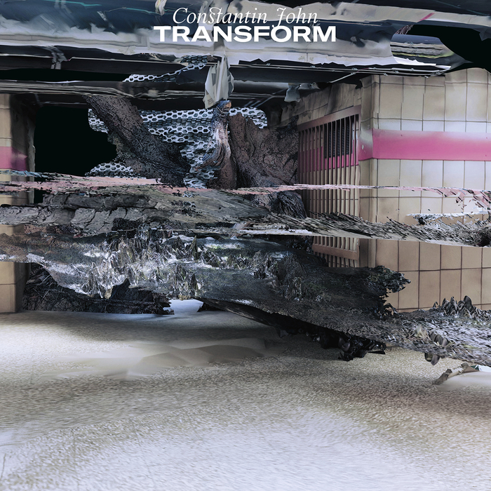 Constantin John – Transform album art 1