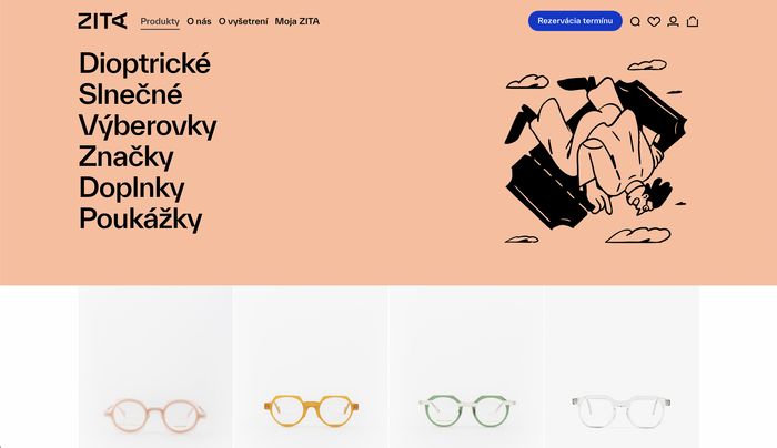 ZITA Optics 3
