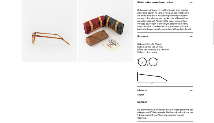 ZITA Optics 6