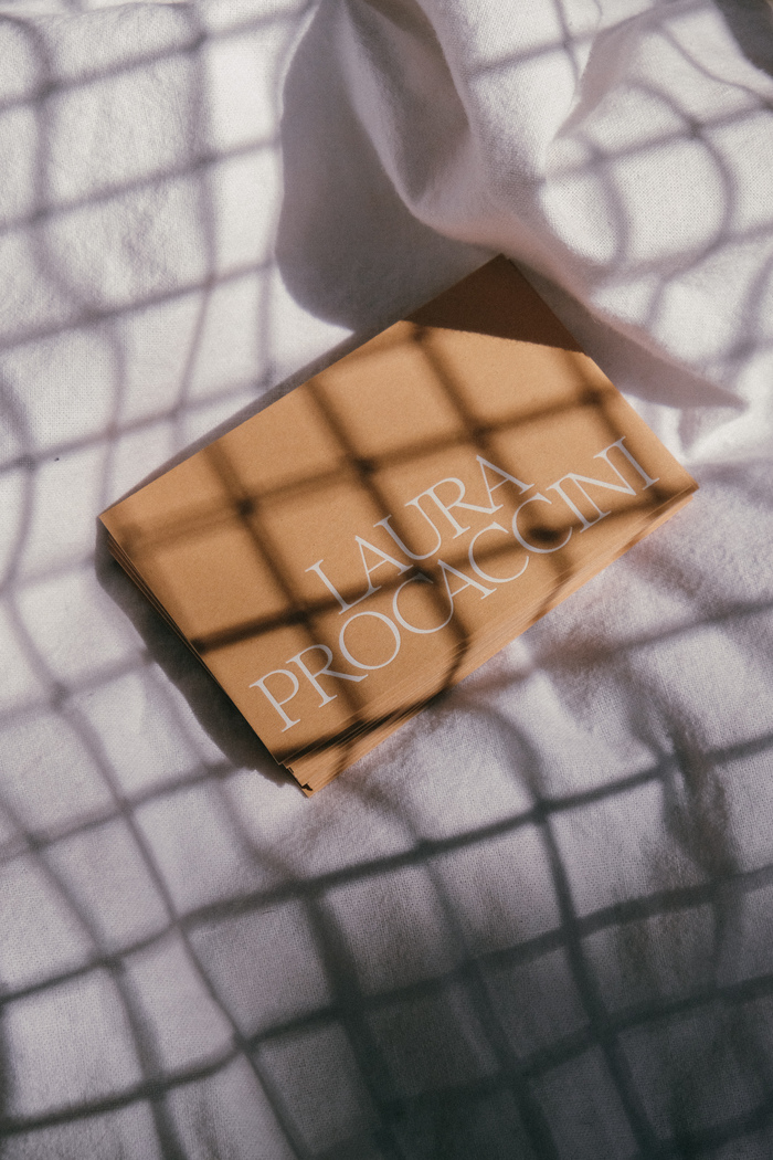 Laura Procaccini business cards 1