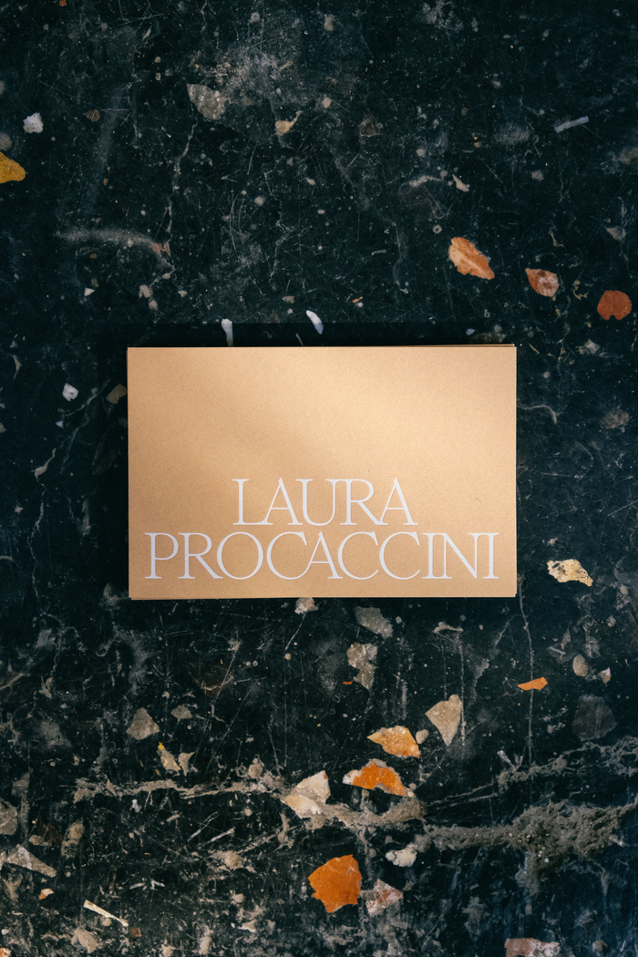 Laura Procaccini business cards 4