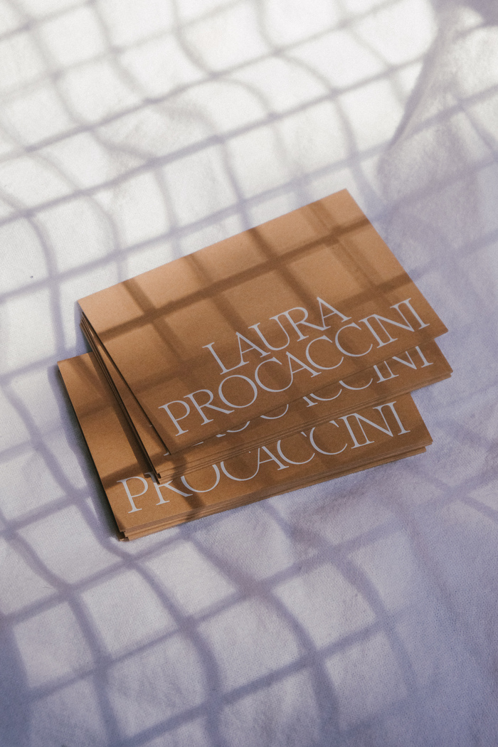 Laura Procaccini business cards 3