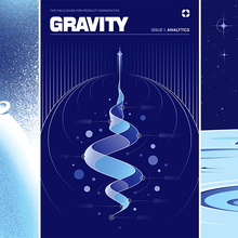 <cite>Gravity</cite> magazine logo