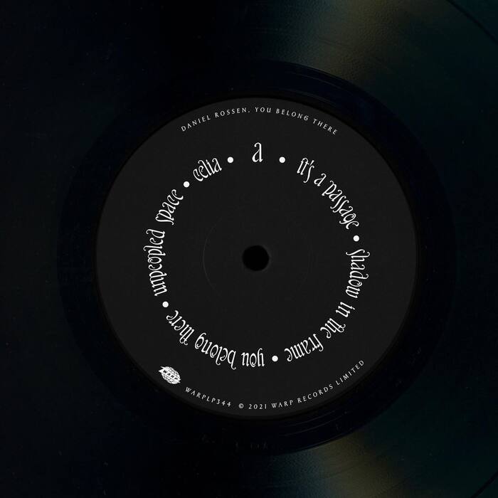 Daniel Rossen – You Belong There album art 7