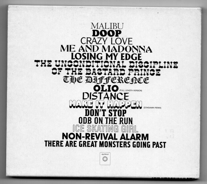 Back cover