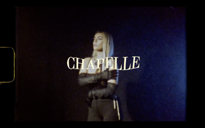 Paula Cendejas × Chapelle  – “Sabaneta” fashion film 4