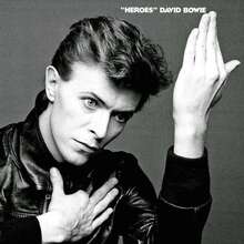 David Bowie – <cite>Heroes</cite> album art