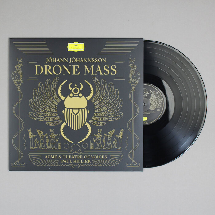 Jóhann Jóhannsson – Drone Mass album art 2