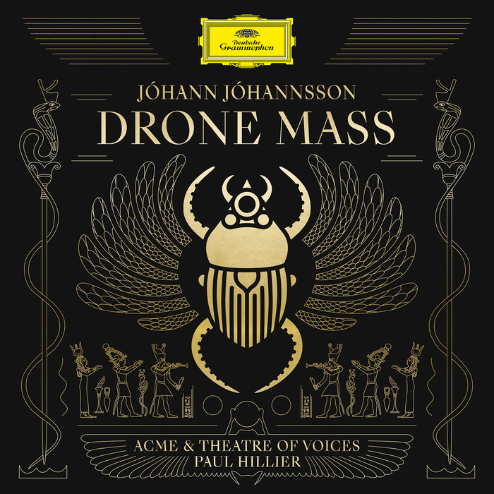 Jóhann Jóhannsson – Drone Mass album art 1