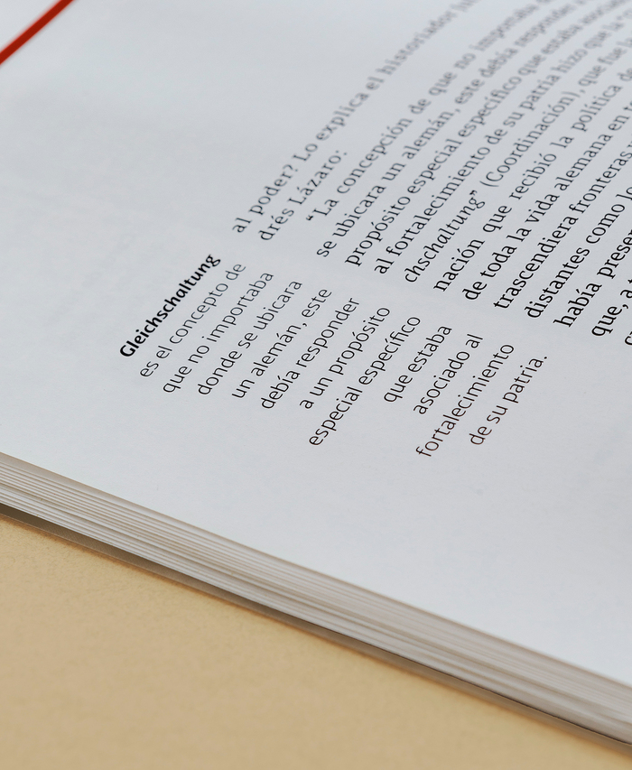 Semana magazine, “Atlas del nazismo en Sudamérica” 3