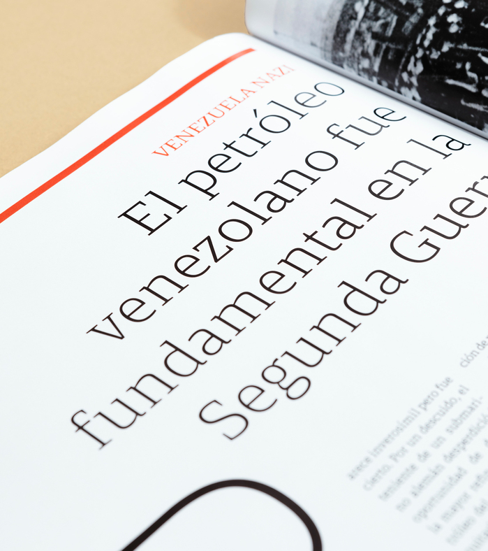 Semana magazine, “Atlas del nazismo en Sudamérica” 1