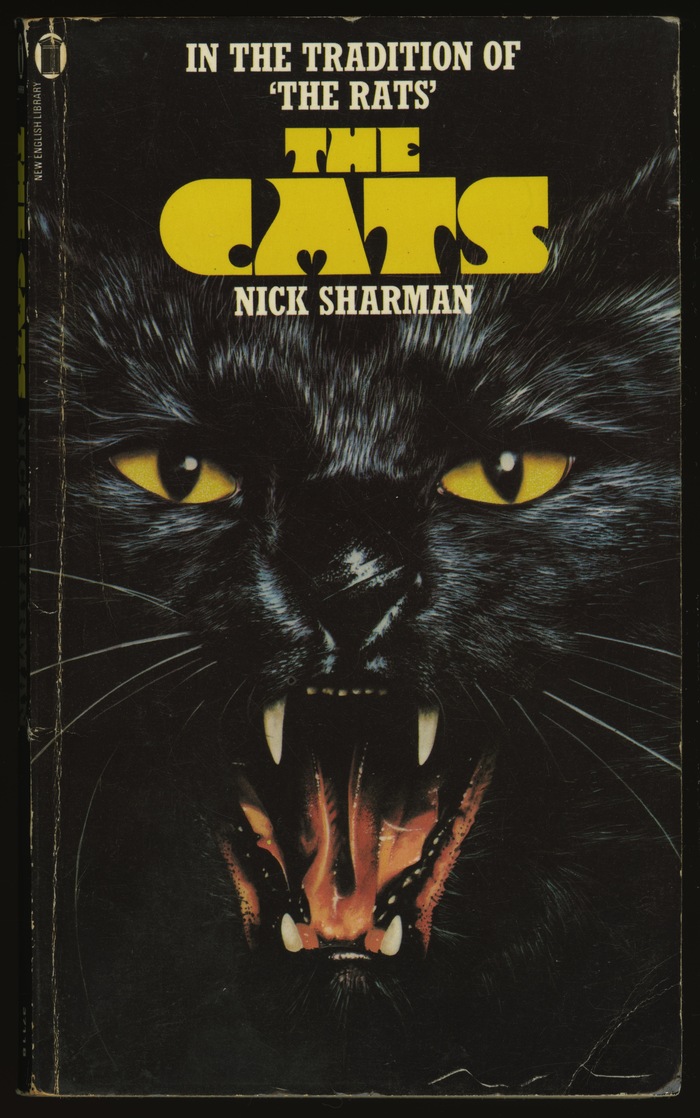 The Cats by Nick Sharman 1