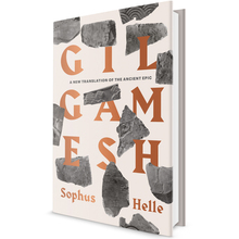 <cite>Gilgamesh</cite> by Sophus Helle