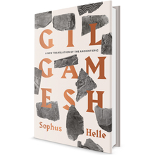 <cite>Gilgamesh</cite> by Sophus Helle