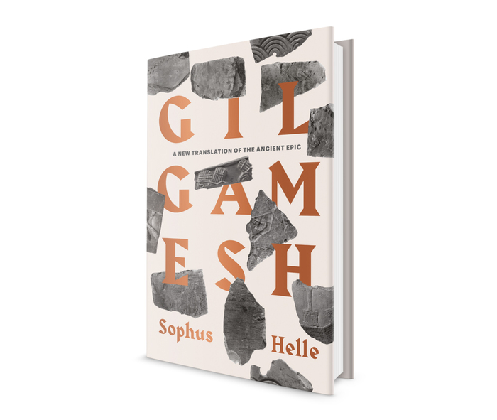 Gilgamesh by Sophus Helle 1