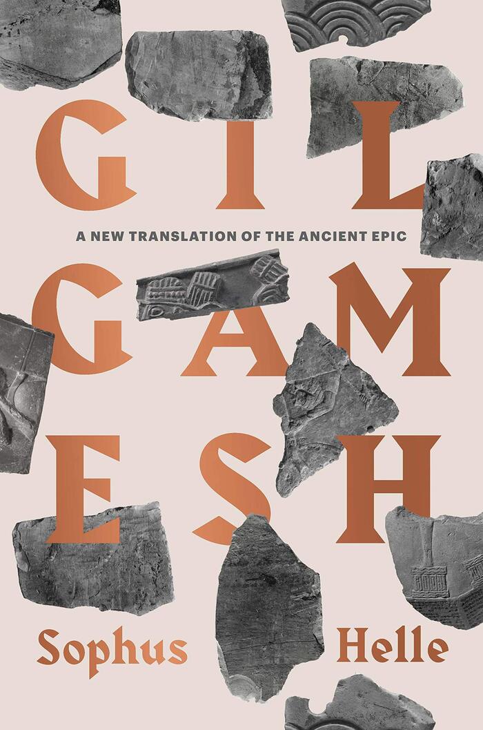 Gilgamesh by Sophus Helle 2