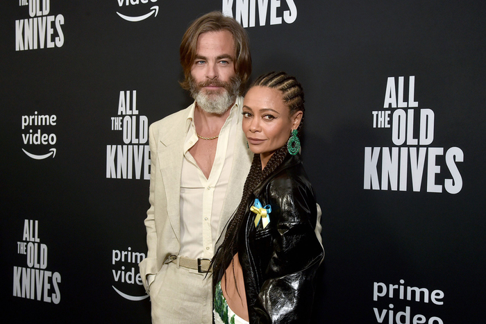 All the Old Knives (2022) film 4