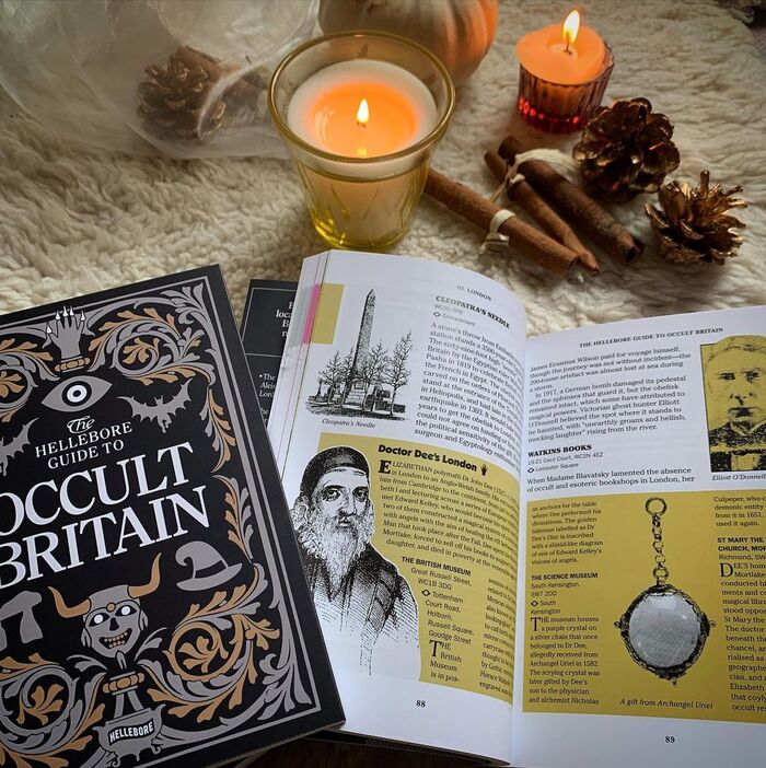 The Hellebore Guide to Occult Britain 3