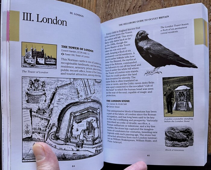 The Hellebore Guide to Occult Britain 6