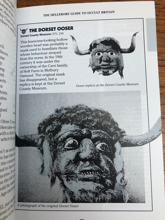The Hellebore Guide to Occult Britain 8