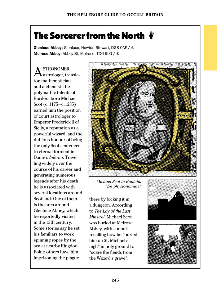The Hellebore Guide to Occult Britain 11