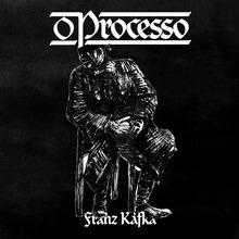 Franz Kafka – <cite>O Processo </cite>(Antofágica) book cover