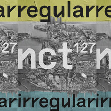 <span class="nbsp">NCT 127 –&nbsp;<cite>Regular-Irregular </cite>album art</span>