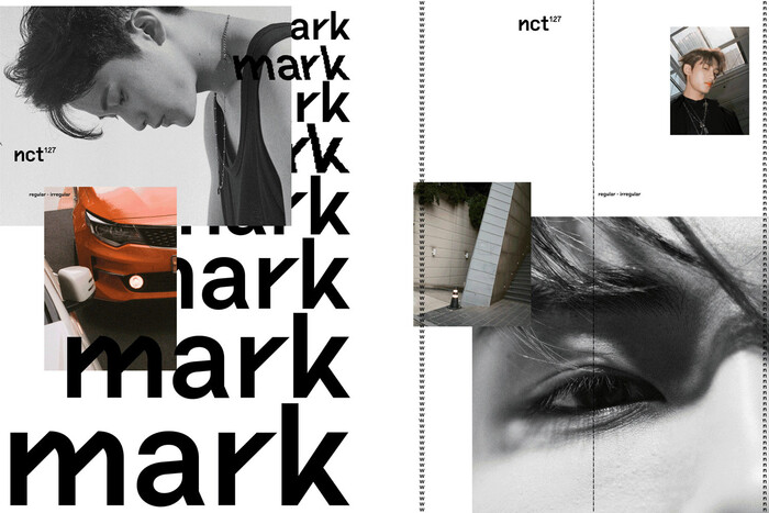 NCT 127 –&nbsp;Regular-Irregular album art 5