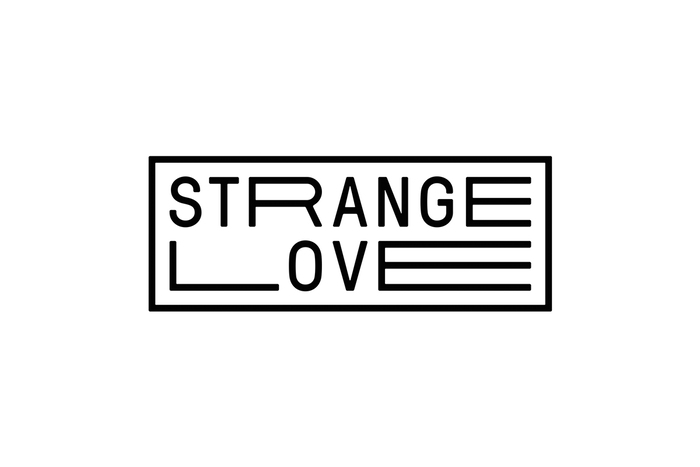 Strangelove Coffee Co. identity 1