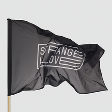 Strangelove Coffee Co. identity